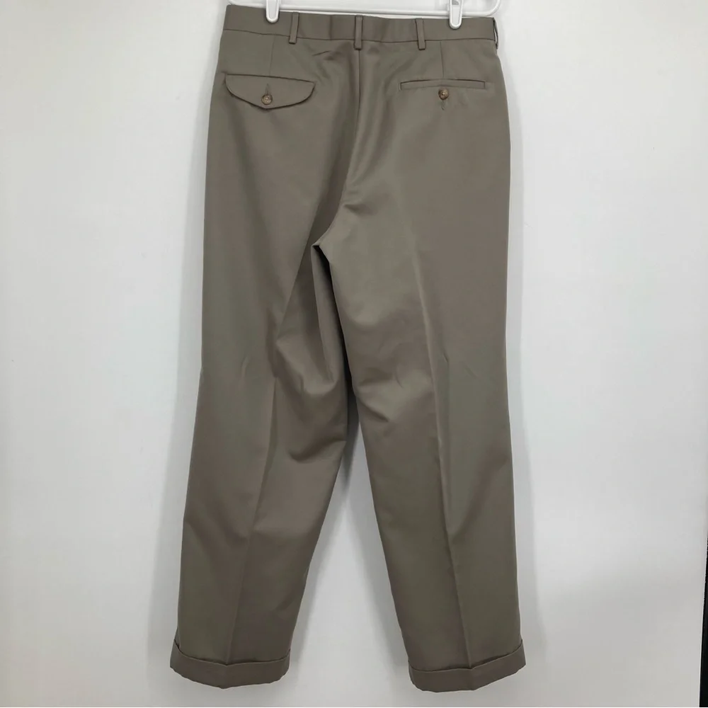 Croft&Barrow Men’s Dress Pants - Picture 6 of 12